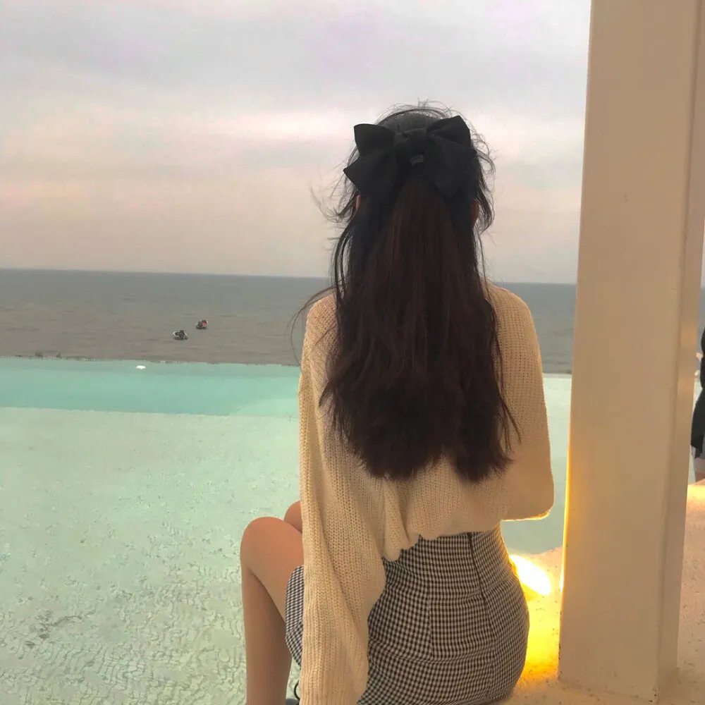 我站在桥上看风景